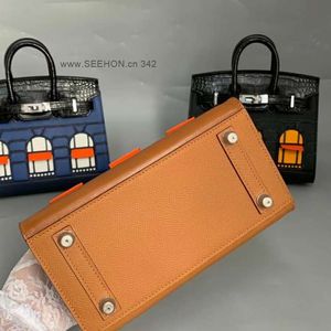 Stile Chic pelle di coccodrillo robusto pelle durevolezza nascondere sulle cornici - Product Image 3