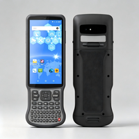 Terminal portable GT55 Beidou, étanche à la poussière et à l'eau IP67, résistant aux chutes de 1,5 m avec batterie de 7700 mAh pour les opérations en extérieur