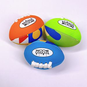 Ballon de Football de plage en néoprène de qualité supérieure - Product Image 2