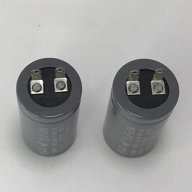 Ceiling Fan Ac Motor Starting Capacitor Aluminum case Pins Type 2.5/3.5uf CBB60 Capacitor