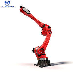 Robot de pulvérisation antidéflagrant à 6 axes CLAWROBOT BRTIRUS2110A, charge utile de 10 kg, portée de 2131 mm, IP65, pour peinture, manutention et palettisation - Product Image 1