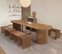 Table à manger extensible moderne, table coulissante conçue pour les maisons modernes, alliant style 5 étoiles et matériaux haut de gamme, table transformable