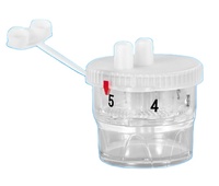 Dispositif d'aspiration à pression négative multi-compartiments pour piège à polypes, consommables endoscopiques certifiés ISO