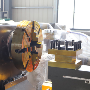 Độ chính xác cao lớn khoan phổ <span class=keywords><strong>Lathe</strong></span> ca6150 ngang <span class=keywords><strong>Lathe</strong></span> - Product Image 5