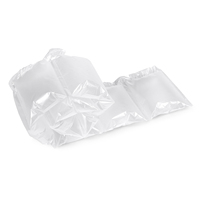 Usine directe HDPE 200*130mm antichoc coussin d'air oreiller protecteur bulle Film Wrap emballage coussin Wrap