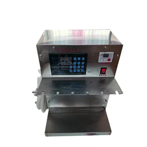 Professional pouch liquid milk filling stand up pouch filling Spout Pouch Filling Machine