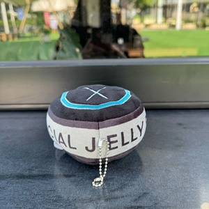 Nuevo y Popular Juguete de Peluche de Hockey sobre Hielo 2026, Figura de Peluche, Llavero, Colgante, Adorno para Bolsa de Máquina de Garras, Algodón PP, Forma 3D para Cumpleaños - Product Image 2