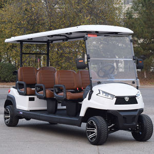 Carrito de Golf de Alto Rendimiento, Potente, Eficiente, Confiable, Versátil y de Ingeniería Avanzada - Product Image 3