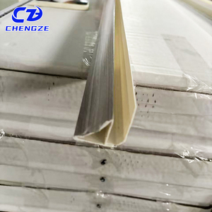 Plinthe <span class=keywords><strong>en</strong></span> PVC moderne, imperméable et ignifuge, à pose autocollante, pour hôtels et villas - Product Image 5