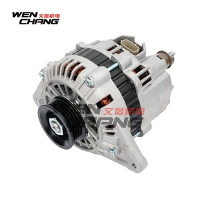<span class=keywords><strong>Alternador</strong></span> pequeño de 12V para <span class=keywords><strong>MITSUBISHI</strong></span>, <span class=keywords><strong>COLT</strong></span>, CEDIA, SALOON, LANCER BENZ, 1800A002, A002TG0691, A2TG0691, A2TG0691AM, A3TG0691 - Product Image 4