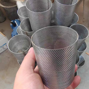 1 1/2 1/4 2 इंच 80 मेश <span class=keywords><strong>y</strong></span> फिल्टर फिटिंग मेष स्टेनलेस स्टील 316 स्क्रीन - Product Image 1