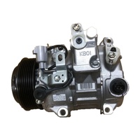 Compresseur de climatisation de voiture, compresseur de climatisation pour Chevrolet Captiva 3.2 2010, compresseur d'air 93743412