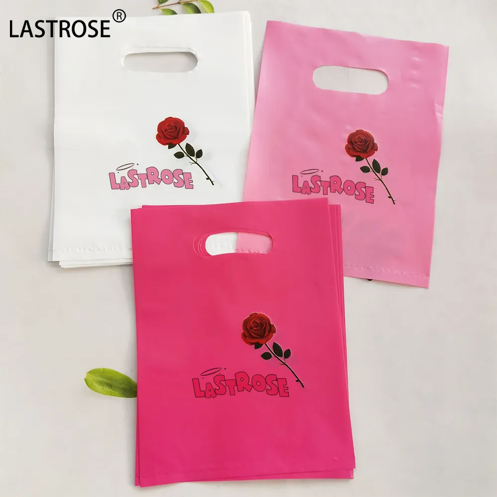 Factory China Supplier Wholesale Color Printing Plastic Shopping Bag