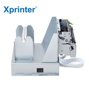 Xprinter-Impresora térmica de recibos de 80mm, impresora integrada, con USB, para quiosco de supermercado - Product Image 3