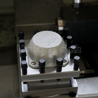 Tour à métaux CNC à lit plat horizontal, tour CNC CK0640 Doosan avec tête motrice à vendre