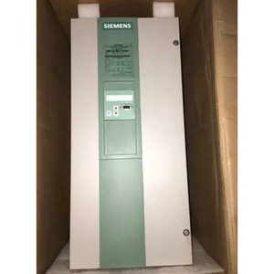 Rectificador Siemens 6RA2877-6DV61-0 con Control de Velocidad de CC y Microprocesador, Accionamiento de Cuadrante - Product Image 1