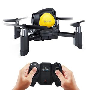 2 Drones de Combate FY605 con Cámara FPV de 720P y Gran Angular, Quadcopter RC de Carreras 2.4G, Juguete de Avión para Niños - Product Image 2