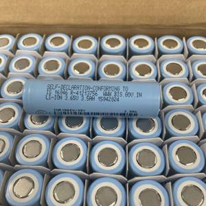 LAGER niedriger Preis 2600mah 3000mah 3500mah lifepo4 3,2 V 3,7 V Li-Ionen-Akku <span class=keywords><strong>18350</strong></span> 18650 21700 26550 32650 32700 Zellen - Product Image 1