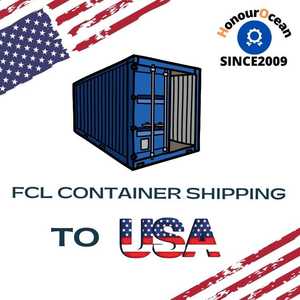 Entrepôt Amazon FBA DDP DDU expédition de la Chine au Royaume-Uni, en Guinée, au <span class=keywords><strong>Mali</strong></span>, aux États-Unis-LCL économique mer/air + camionnage pour les petites commandes - Product Image 5