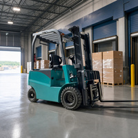 Chariot élévateur électrique XTMG à batterie lithium, hauteur de levage 3m, 4m, 5m, 6m, certifié CE ISO, confortable, 1, 2, 2,5, 3, 4 tonnes – Vraiment à acheter !