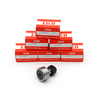 Rodamiento de Rodillos de Seguidor de Leva de Fácil Instalación IKO CF3BUU CF4B CF5B-1UU CF6B CF8B CF10B CF12B CF16B CF20B CF24B CF30B