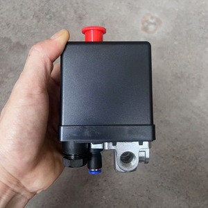 Pressostat automatique G1/4 SPDT 24V 10A IP54 pour compresseur - Product Image 2