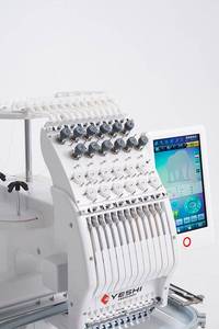 Máquina Bordadora de Gorras Automática Yeshi de Alta Calidad, Fácil de Operar, con 5 Años de Garantía y Entrenamiento Gratuito - Product Image 3