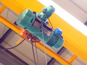 High Technique Electr Wire Rope Hoist Small Electric Pulley Hoist 2000kg 3000kg 4000kg Price