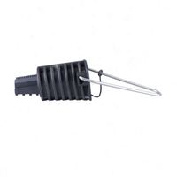 Pince d'ancrage DCR-2 en plastique, pince de tension pour câble ADSS