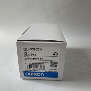 ตัวตั้งเวลา H5CN-XCN - Product Image 1