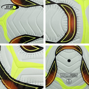Pallone da <span class=keywords><strong>Calcio</strong></span> Termosaldato Leggero di Alta Qualità Nuovo Stile <span class=keywords><strong>per</strong></span> Uso Interno/Esterno con Personalizzazione - Product Image 3