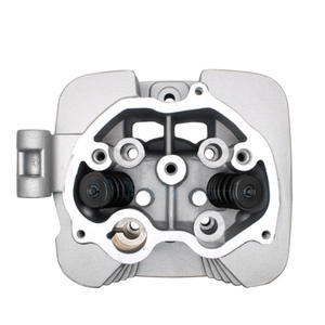 Piezas de Motor de Motocicleta, Conjunto de Cabeza de Cilindro para ZS200/CG200/CG150/CG125, Cabezas de Cilindro Refrigeradas por Aire - Product Image 4