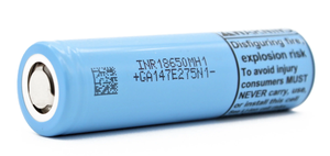 Batería Original <span class=keywords><strong>18650</strong></span> MH1 de 3200 mAh, 3.7 V, Alta Capacidad, LiMn2O4, 1000 Ciclos, Parte Superior Plana, Voltaje Máximo de 4.2 V para Patinetes Eléctricos - Product Image 3