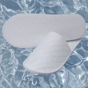 Thương hiệu mới thoải mái khách sạn dép giày làm cho máy mềm mại và thư giãn cho buổi tối sử dụng - Product Image 5