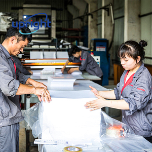 Thẳng đứng in phun tấm PVC tạo ra kinh doanh riêng thẻ miễn phí rồng tấm A4 Kích thước thẻ PVC - Product Image 6