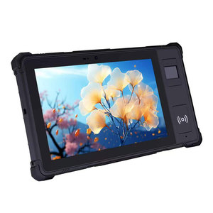 Tableta Industrial Resistente de 8 Pulgadas IP67 con Android, Escáner de Código de Barras RFID NFC para Censo, Elecciones y Recopilación de Datos de Campo - Product Image 2