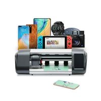 CH310 Infinite High-Precision Intelligente ABS Film Plotter Hydrogel Ondersteuning 0.082mm Precisie 209mm Snijbreedte WiFi App