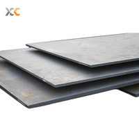 Meilleur prix NM 400 450 500 600 creusabro 4800 8000 plaque d'acier résistant à l'abrasion en alliage de carbone