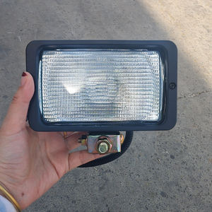 Luz de Advertencia para Equipo de Construcción Sany SY215C AD11-10W-A 60212474 60212475 |   Repuestos para Sistema Electrohidráulico HOPE - Product Image 4