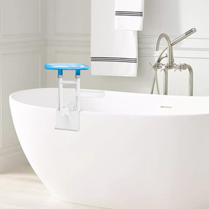 Bathroom Bathtub <b>Grab</b> <b>Bar</b> 136kg Load Capacity Anti-Slip For Seniors And Pregnant Women - Product Image 3