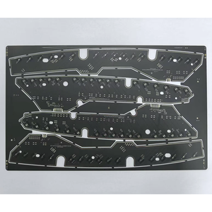 Tốt-Bán Độ chính xác cao tấm dày <span class=keywords><strong>1</strong></span>.6mm SKG-114 <span class=keywords><strong>PCB</strong></span> cho ô tô ứng dụng điện tử - Product Image 2