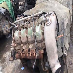 Phụ Tùng Động Cơ Xe Tải Hạng Nặng V8 Sử Dụng Động Cơ Assy Cho Mercedes - Product Image 1