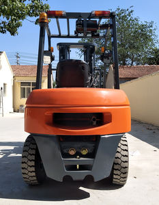 3 טון <span class=keywords><strong>tcm</strong></span> דיזל שקע ידני stacker מלגזה מכונות חדשות לעסקים קמעונאיים ייצור חוות - Product Image 5