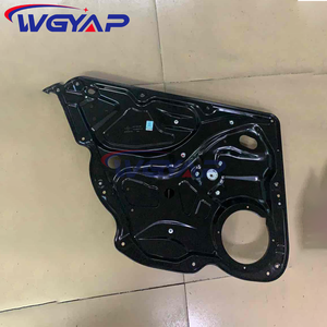 Mécanisme de levage de la <span class=keywords><strong>vitre</strong></span> arrière WGYAP OEM 3C5839462 J <span class=keywords><strong>sans</strong></span> <span class=keywords><strong>moteur</strong></span>, compatible avec Volkswagen Passat, pièces de voiture neuves d'origine - Product Image 2