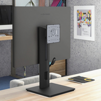 OEM 15.6 27 pouces tout-en-un affichage de bureau support de montage d'ordinateur hauteur réglable 100*100MM support de rotation nouveaux bras de moniteur
