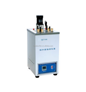 ASTM D130 cobre corrosão <span class=keywords><strong>Tester</strong></span> TP-015A - Product Image 1