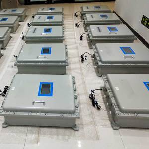 High Accuracy AQMS Gas Analyzer System Outdoor Air Quality Monitoring Devices for Environment Testing S520 Ambient Air Monitor - Product Image 1