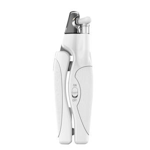 Multiple Models Pet Nail Clipper With Led <b>Light</b> <b>Dog</b> Cat Nail Trimmer Professional <b>Dog</b> Cat Nail Clippers - Product Image 2