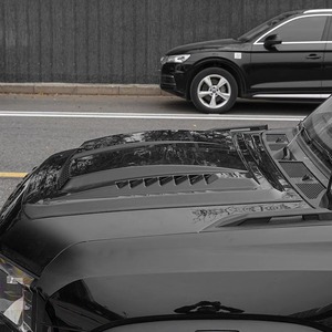 Accessoires de voiture Jetour Traveler T2 Accessoire spécial pour véhicule intégré tout-terrain avec couvercle de protection et décoration - Product Image 4