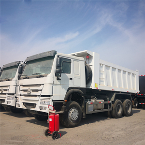 Sinotruk Howo Nouveau Camion à benne basculante d'<span class=keywords><strong>occasion</strong></span> 371 420 hp 18 20 mètre cube 10 roues - Product Image 1